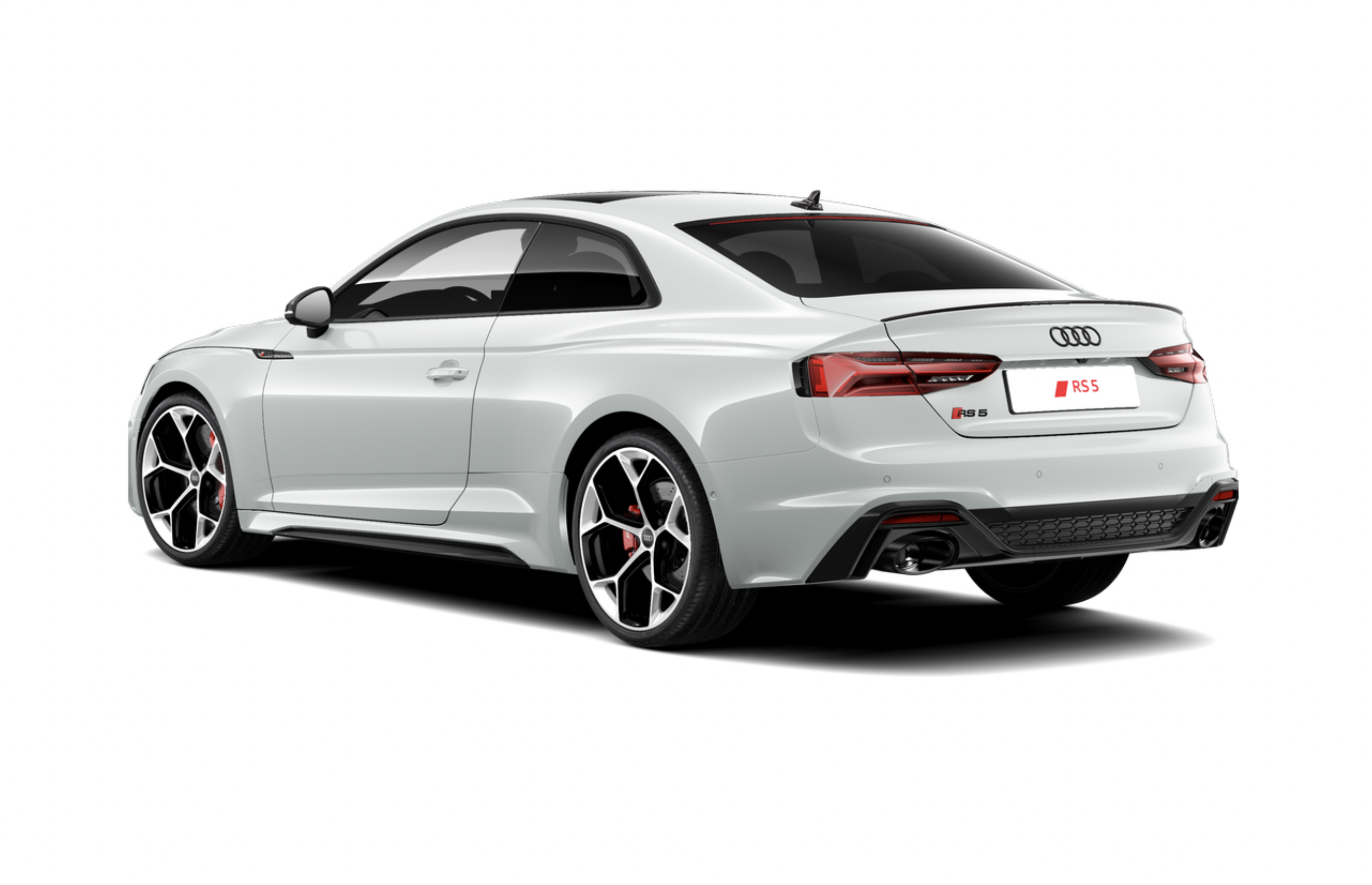 Audi RS5 coupé Competition Plus | novinka | supersportovní coupé | paket Competition | V6 biturbo 450 koní | max výbava | první auta ve výrobě | akce velká sleva | nákup online na AUTOiBUY.com